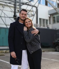 Romance de Cristina Ferreira e Ruben Rua em perigo por um filho 