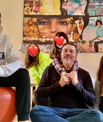 Pedro Miguel Ramos mostra-se com os filhos após "recado" de Fernanda Serrano sobre responsabilidades parentais