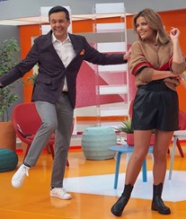 Jorge Gabriel lamenta falta de proximidade com Sónia Araújo: "É do feitio dela"