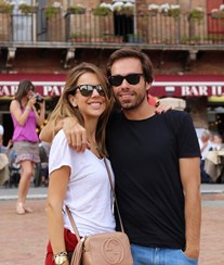 Ex-marido de Pipoca arrasado após assumir novo amor