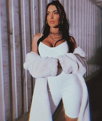 Diana Monteiro confessa: "Sempre encarei o estar solteira de uma forma positiva"