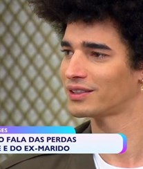 Luís Borges lembra Eduardo Beauté: "E se sou eu a seguir? O que vai ser dos meus três filhos?"