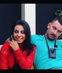 Renato do 'Big Brother' nega ter traído Jéssica Fernandes