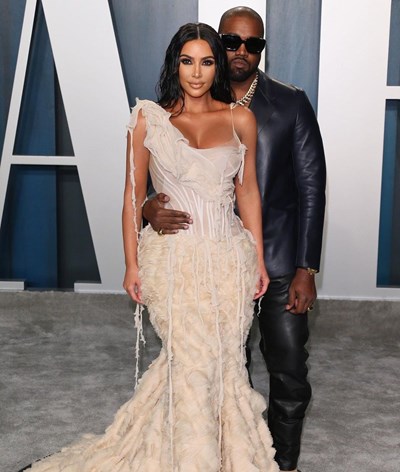 Kanye West devastado com o divórcio de Kim Kardashian: "Está muito triste"