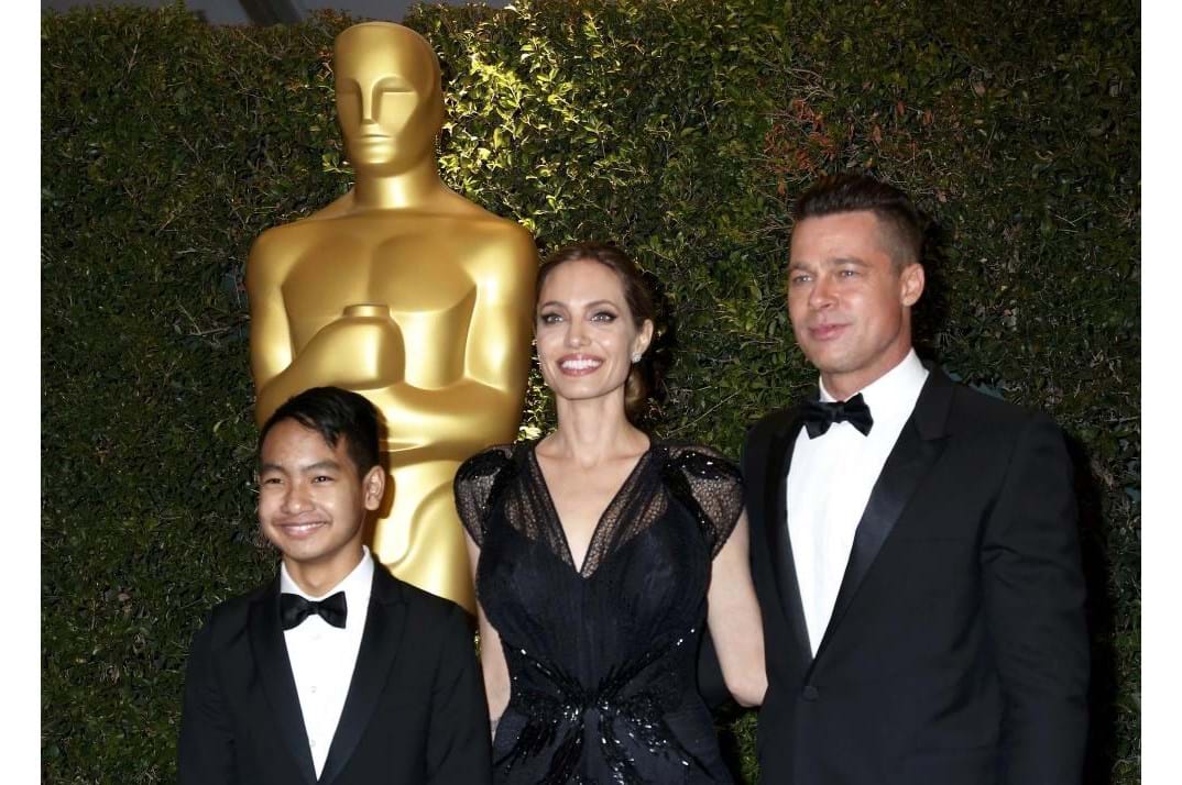 Filho mais velho de Angelina Jolie depõe contra Brad Pitt - a Ferver - Vidas