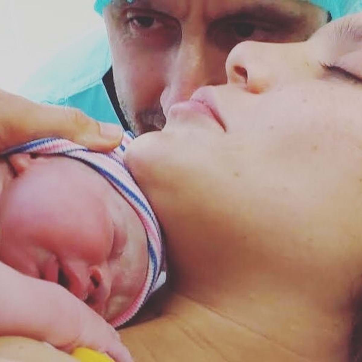 Andreia Rodrigues E Daniel Oliveira Foram Pais Pela Segunda Vez O Amor Que Se Soma A Ferver Vidas