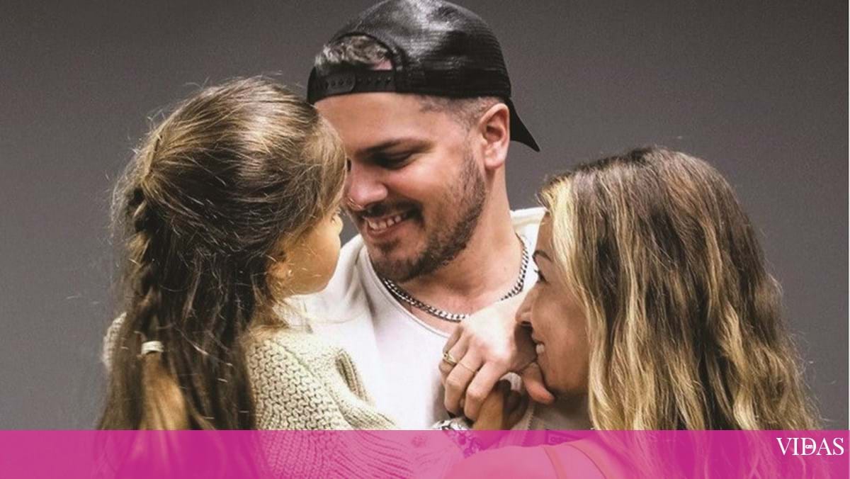 Família é refúgio de Mickael Carreira três meses após ...