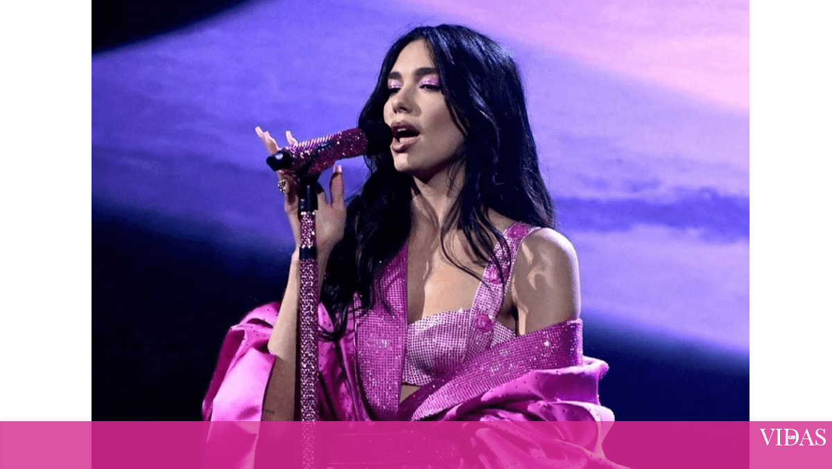 Dua Lipa anuncia grande novidade