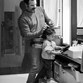 Pedro Lima e a filha
