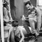 Pedro Lima e os filhos