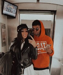Jéssica Nogueira perdoa envio de mensagens escaldantes de Quinaz para a 'ex'