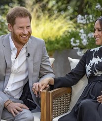 Apresentador Piers Morgan é o primeiro a cair após arrasar Meghan Markle por entrevista