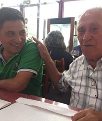 Hernâni Carvalho recorda o pai: "Faltam-me os teus silêncios”