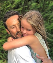 Diana Chaves declara-se à filha Pilar e a César Peixoto: "Meus amores"