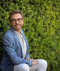 Duarte Siopa: "O meu pai foi para o meu filho o que nunca foi para mim" 