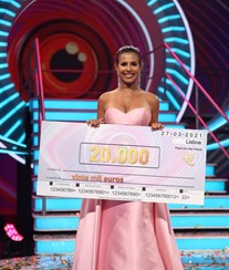 Joana Albuquerque fala sobre vitória no 'Big Brother': "Senti que se fez justiça"