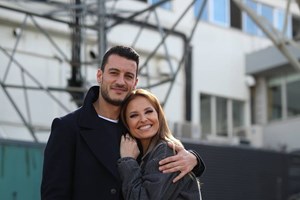 Cristina Ferreira declara-se a Ruben Rua: "Relação de amor indestrutível"