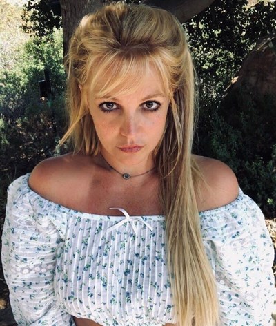 Britney Spears prepara-se para lançar biografia polémica