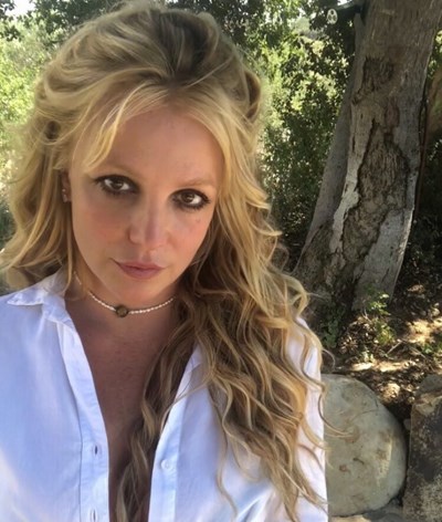 Britney Spears não vê os filhos "há mais de um ano"