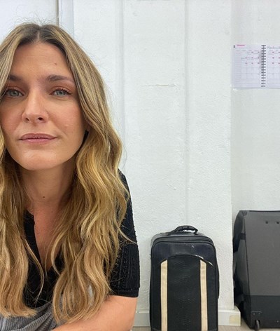 Inês Castel-Branco recorda insulto no trabalho: "Ela tem calhaus em vez de pernas"