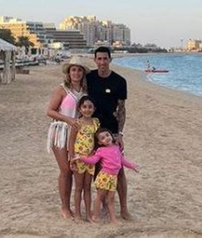 Família de Di Maria sequestrada em assalto