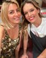 Jessica Athayde e Diana Chaves