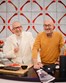 Manuel Luís Goucha e o marido, Rui Oliveira