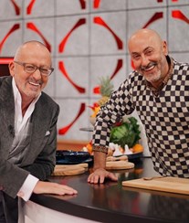Goucha e o marido vão ter programa em conjunto na TVI