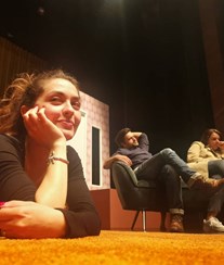 Sara Barradas volta aos palcos após drama familiar 