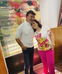 Dolores Aveiro revela fragilidades de Tony Carreira 