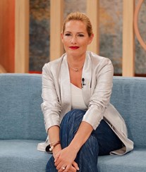 Fernanda Serrano radiante ao lado do novo namorado: "Sabe bem depois de tudo o que já vivi"