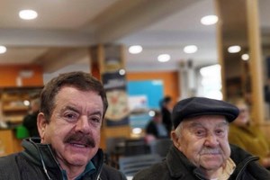 Quim Barreiros despede-se do pai: "Deus chamou a joia mais velhinha que eu tinha"
