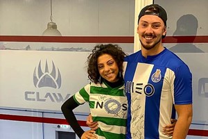 Renato do 'Big Brother' esquece Jéssica Fernandes com irmã de Jéssica Antunes