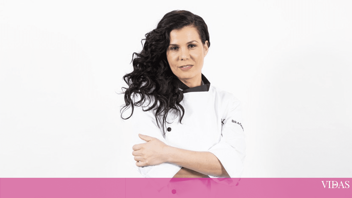 Cândida Batista de 'Hell's Kitchen' arrasa Ljubomir Stanisic - Vidas