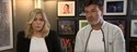 Tony Carreira e Fernanda Antunes