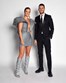 Cristina Ferreira e Ruben Rua