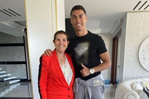 Dolores Aveiro revela segredos sobre Cristiano Ronaldo