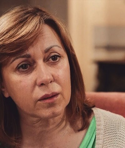 Família e amigos juntam-se para rezar por Maria João Abreu na praia