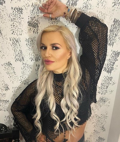 Ruth Marlene denuncia ataques nas redes sociais: "Dizem que sou um monstro"