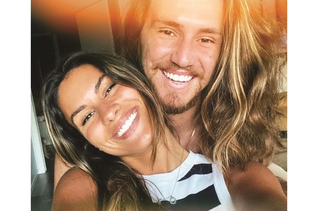 Carolina Loureiro E Vitor Kley Revelam Foi Amor Total A Primeira Vista A Ferver Vidas