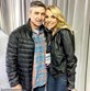 Britney Spears com o pai