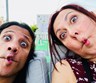 João Soares e Maria João Abreu