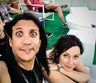 João Soares e Maria João Abreu