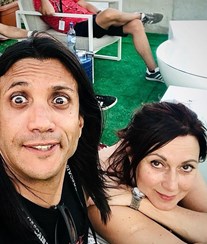 Viúvo de Maria João Abreu voltou a tocar: "Deu-me a certeza que tudo vai ficar bem"
