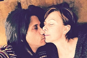 João Soares mostra momento carinhoso com os netos de Maria João Abreu