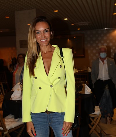 Liliana Aguiar: separação confirmada