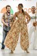 Merche Romero no desfile Tropical Brasil