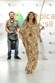 Helena Isabel no desfile Tropical Brasil