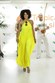 Sara Santos no desfile 'Brasil Tropical'