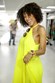 Sara Santos no desfile 'Brasil Tropical'